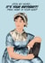 Jane Austen Birthday Card created by The Great & The Good