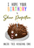Hedgehog Cake Birthday Card created by Tessa Cheung