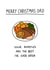 roast potatoes Christmas Card 15661 created by Hannah Can't Draw