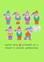 rule of six cv2020 Just because Card 45251 created by Charlotte Eldred