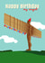 Happy Birthday My Angel of the North created by Cox a Doodle Doo
