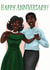 Love Couple Anniversary Card 15717 created by InclusiviTwee