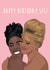 beyonce sis Birthday Card 20371 created by Anoela Cards