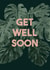 get well soon get Get Well Card 7311 created by Amy Ellen Designs