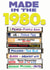 80s 1980s Birthday Card 13085 created by ShortRound888