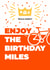 cycling strava Birthday Card 18816 created by Little Cat Creates