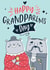 grandparent adult Card 6022 created by Mrs Best Paper Co.