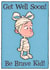 Get Well Soon Kid Cute card 1003 created by ...pixelmixer...