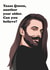 JVN Queer Birthday Card 20427 created by Die Card