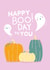 Cute Halloween Birthday Card created by The Happy Colour Shop