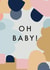 new baby baby Card 27071 created by Coupole Carnaby