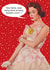 naughty nice Christmas Card 30169 created by kissmekwik