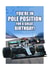 F1 RACING CARS BIRTHDAY CARD. created by RetroMotion Artwork