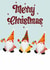 Merry Christmas  1000 created by Jazmyn Young