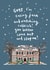 home alone funny Christmas Card 43329 created by Sam Bratby Art 