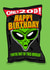 alien crisps Birthday Card 16890 created by Rude Mama