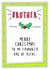 Brother adult Card 29656 created by Go La La!
