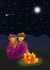 camping campfire Card 39646 created by Laura Kavanagh