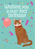 Cat Cats Birthday Card 17339 created by Haydn Pole