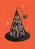 halloween happy halloween Card 18564 created by Rock Paper Scissors