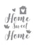 Cute New Home Card created by Louise Potton Designs
