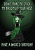 halloween witch Card 20271 created by Cheeky Witch®
