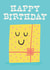 present cute Birthday Card 33241 created by Lisa Greener