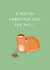 from the cat cat Christmas Card 17654 created by Studio Mads