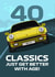 CLASSIC 911 SPORTS CAR 40TH BIRTHDAY created by RetroMotion Artwork