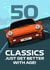 CLASSIC 911 SPORTS CAR 50TH BIRTHDAY created by RetroMotion Artwork