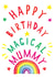 mum mummy Birthday Card 17721 created by Earlybird