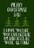Green Christmas Christmas Card 13626 created by Laura Did That