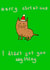 christmas xmas Christmas Card 41448 created by Tiger Fluff