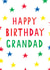 grandad grandfather Birthday Card 17726 created by Earlybird