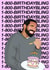 Drake Hotline bling Birthday Card 19573 created by Pawwmarkss