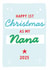 First Christmas as my Nana from the baby created by Percy & Pearl