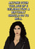 brooklyn 99 Film/TV/Netflix Birthday Card 18931 created by Doublea