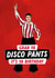 Funny Birthday Card for Mackems - Niall Quinn's Sunderland Disco Pants created by @thats.canny
