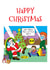 2020 lockdown Christmas Card 45134 created by Out of Focus