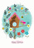 new home bird box New Home Card 20444 created by Lindsay loves to draw