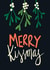 kissmas Love Christmas Card 18572 created by Rock Paper Scissors