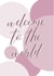 typography classic New Baby Card 20615 created by Lorna Howard