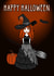 happy halloween halloween Card 20272 created by Cheeky Witch®