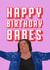 alison hammond this morning Birthday Card 10127 created by Hey Huns It's Nicole