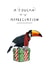 a toucan of my appreciation christmas bird Christmas Card 36647 created by Beth Goodwin