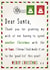 santa post Christmas Card 17566 created by TwelveOhTwo