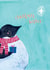 christmas wishes penguin Christmas Card 17003 created by Laura Pantony
