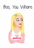 Boo you whore created by Sahara Designs
