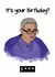 jose mourinho mourinho Birthday Card 16923 created by amysian