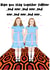 The Shining wedding card- I hope you stay together forever... and ever created by Pigeon Hole Cards